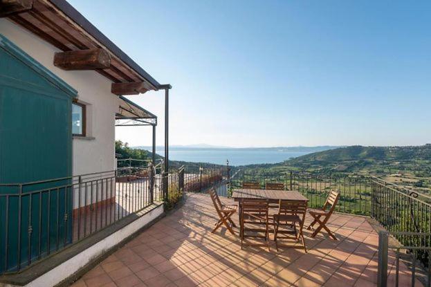 Casa Vacanze Montedoro 몬테피아스콘 외부 사진