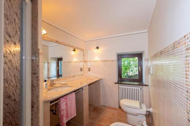 Casa Vacanze Montedoro 몬테피아스콘 외부 사진