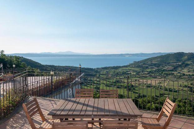 Casa Vacanze Montedoro 몬테피아스콘 외부 사진