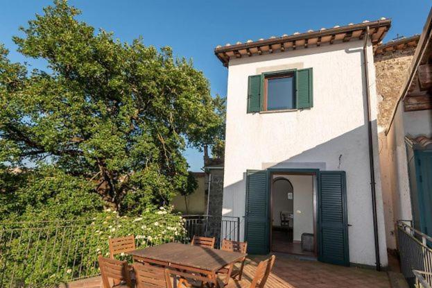 Casa Vacanze Montedoro 몬테피아스콘 외부 사진