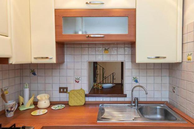Casa Vacanze Montedoro 몬테피아스콘 외부 사진