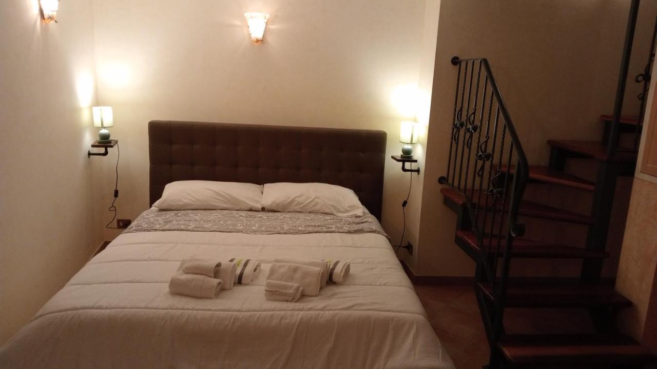 Casa Vacanze Montedoro 몬테피아스콘 외부 사진